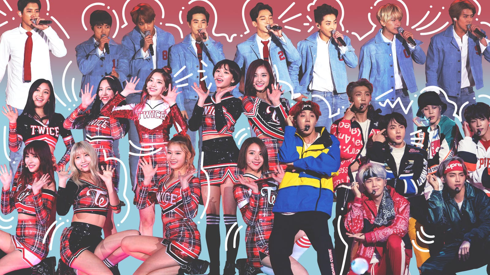 Get caught up on K-pop in 60 minutes