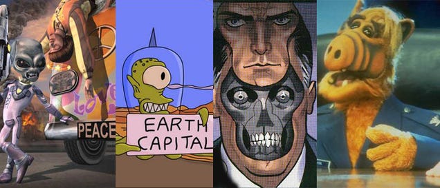 Vote For The Greatest Non-Human President Of The U.S.A.!