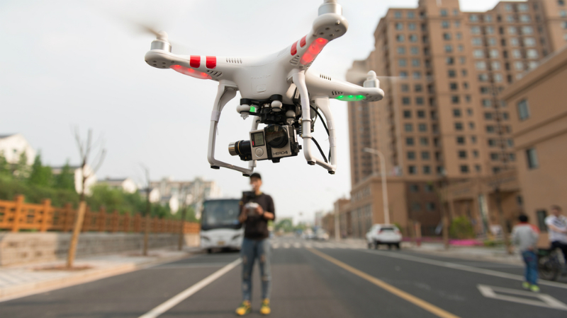You Can Now Buy Drone Insurance From AIG