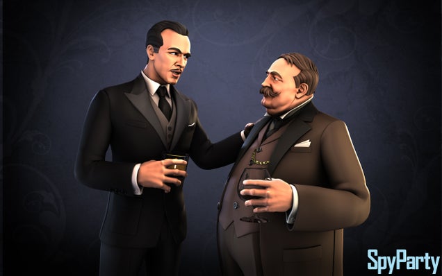 In a Shocking Twist, This Game Stars Normal-Looking People. Some Of Them Are Even Old.