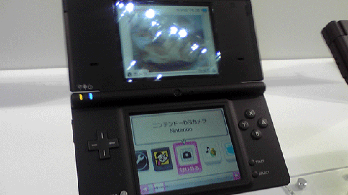 Unnamed Developer Says DS Games Could Crash On DSi