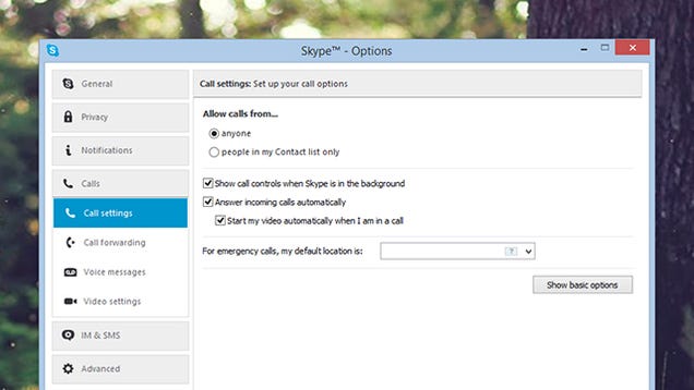 Use Skype and a Webcam To Keep an Eye on Your Home from Anywhere