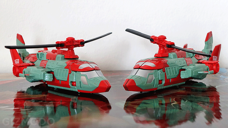 The Internet Helped Design a New Female Transformer, and it Didn't Turn Out Awful