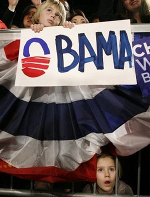 Is Partisan Politics Bad For The Children?