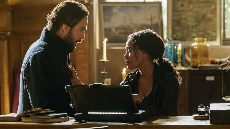 Sleepy Hollow Fans Lose Their Heads Over Major Character Death