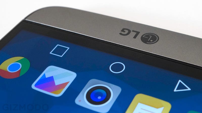 LG G5 Review: A Timid Attempt to Put the Gadget Back in Smartphones
