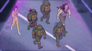 The <em>Ninja Turtles</em> Revisit the 1980s in an Hour-Long Special