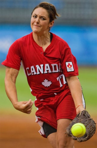 Golden Girls: Dione Meier