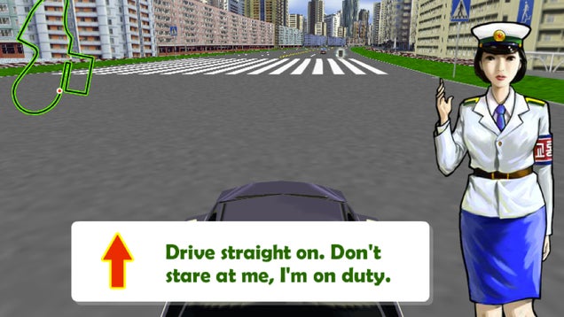 This Game Was Developed in North Korea. Play It Right Now.