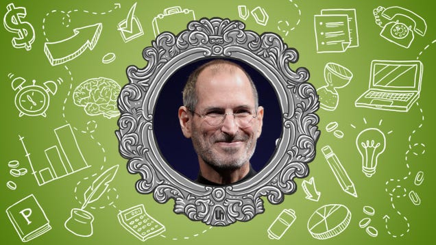 Steve Jobs' Best Productivity Tricks