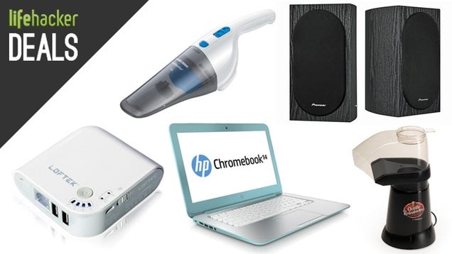 Deals: 3-in-1 Travel Companion, Chromebook with Lifetime 4G, Smoothies