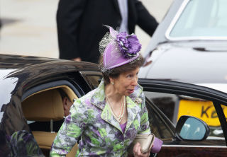 Hats And Headpieces From The Royal Wedding