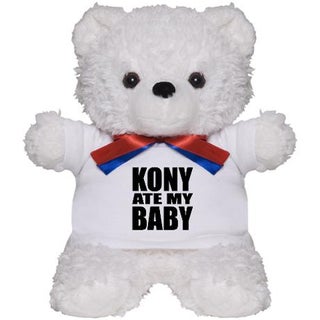Your Guide to Knockoff KONY 2012 Merchandise, from Thongs to Hunger Games Crossover T-Shirts