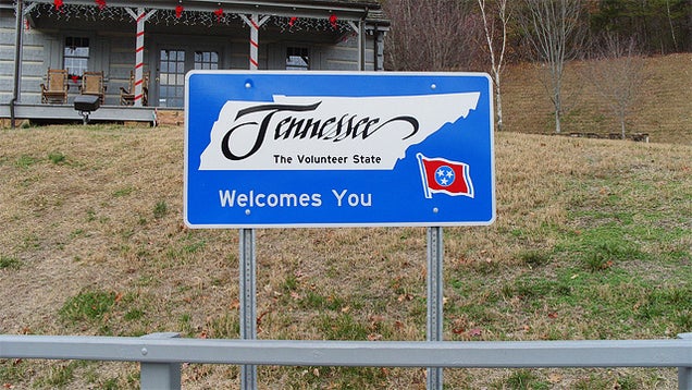 The Worst 50 States in America: Day 4
