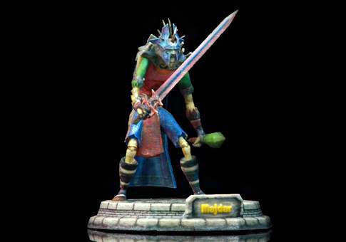 world of warcraft figurines