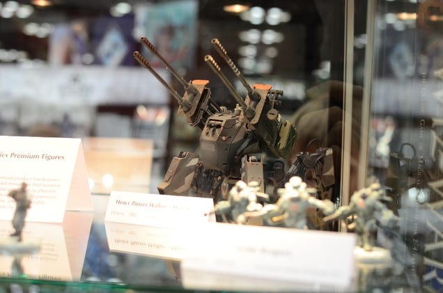 All the Coolest and Craziest Stuff We Saw at GenCon!