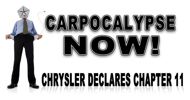 Chrysler filed chapter 11 bankruptcy #2