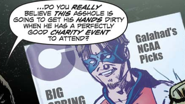 Starting Today, Read The Digital Comics Financed By Mark Waid’s One-of-a-Kind Collection