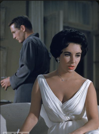 Elizabeth Taylor's Life In Front Of The Camera