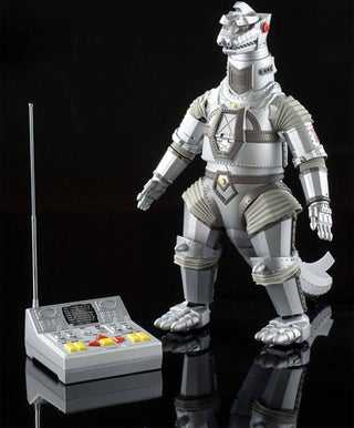 R/C Mechagodzilla is Possessed By Satan