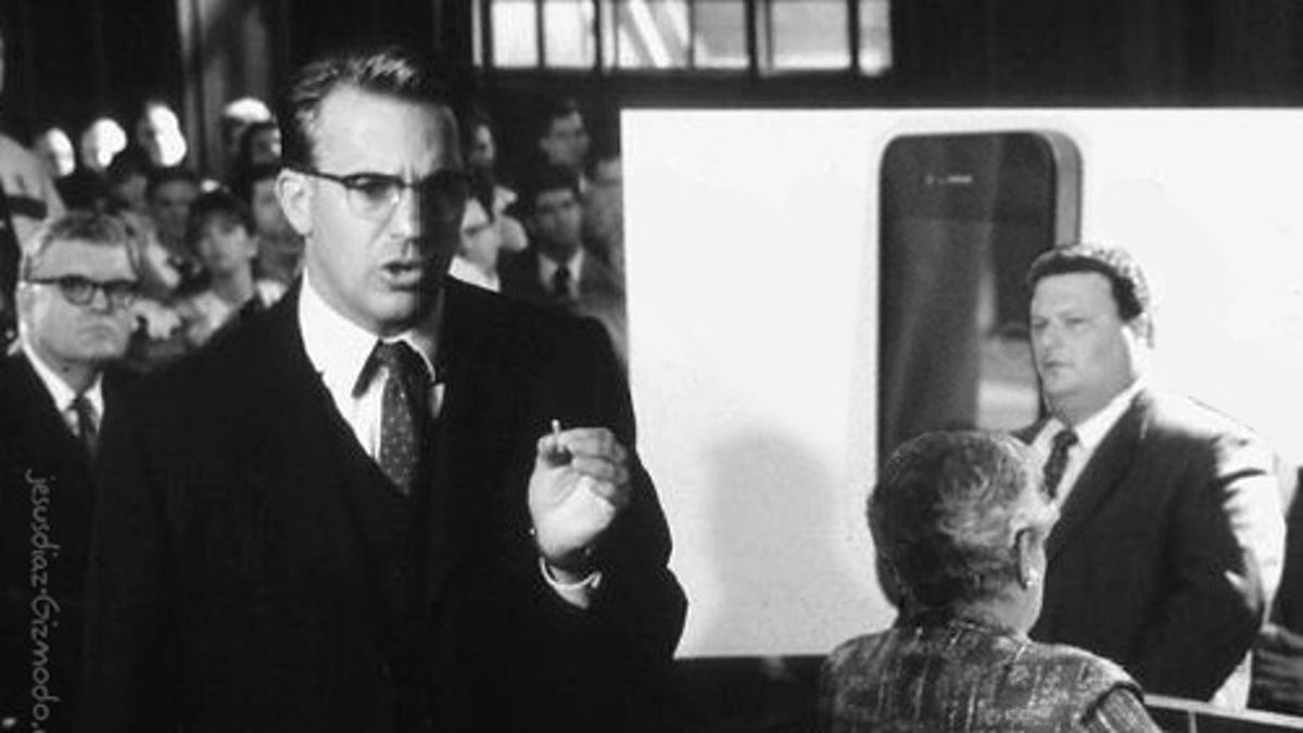 Apple Didn't Leak the iPhone—and Why That Matters