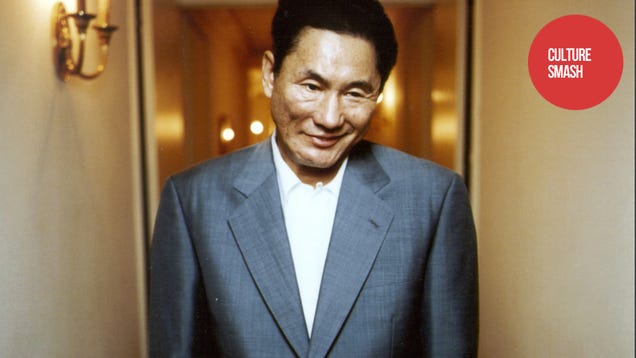 Beat Takeshi Compares Gay Marriage To Bestiality