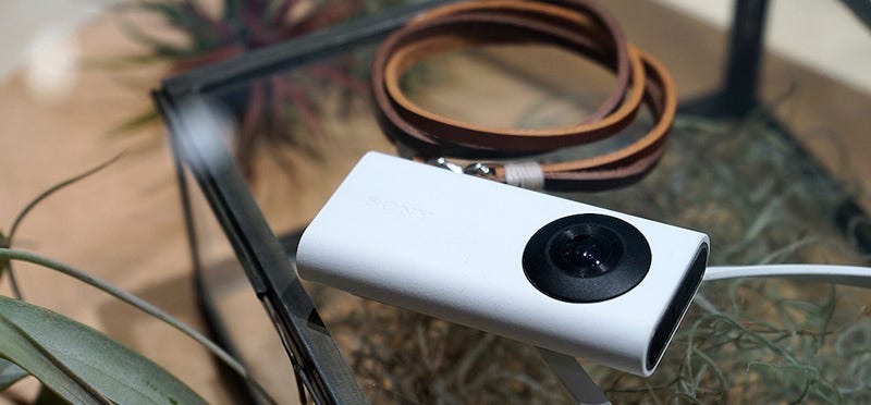 Sony's Latest Concepts Imagine a Creepy Future