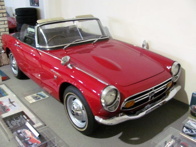 Here S A Tour Of One Of Japan S Best Vintage Car Museums