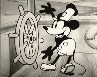 Historias de la “otra” Disney: material inclasificable del pasado