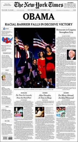It's A Great Day To Be A Newspaper