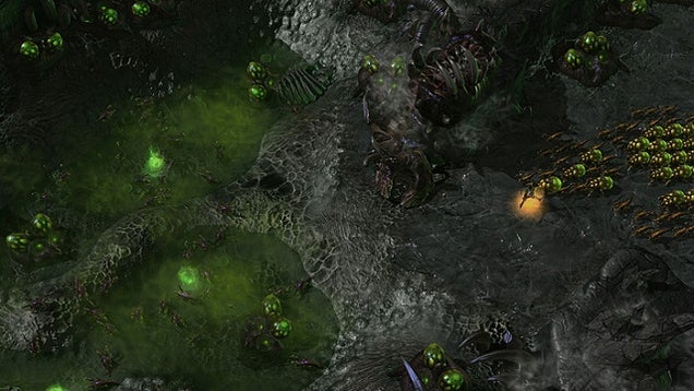 Blizzard Says StarCraft On Wii U 'Might Work'