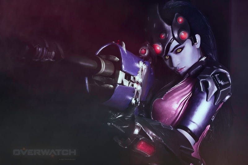 The Best Overwatch Cosplay