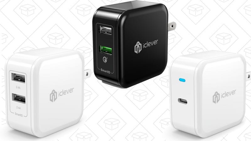 Today's Best Deals: Oil Diffusers, Kitchen Knives, Running Shoes, and More