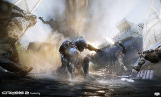 Crytek Concept Art Includes More Battlefront III Images