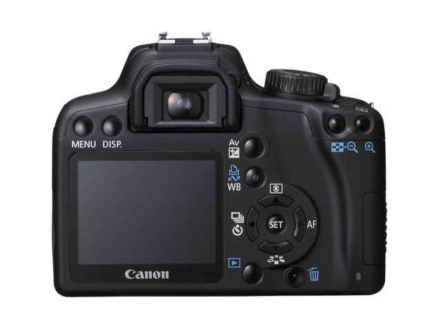 canon eos rebel xs manual sensor cleaning