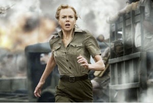 Australia: "Overblown, Utterly Preposterous And Insanely Entertaining"