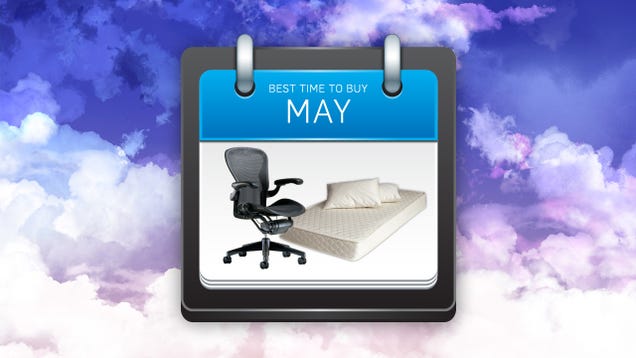 The Best Things to Buy in May