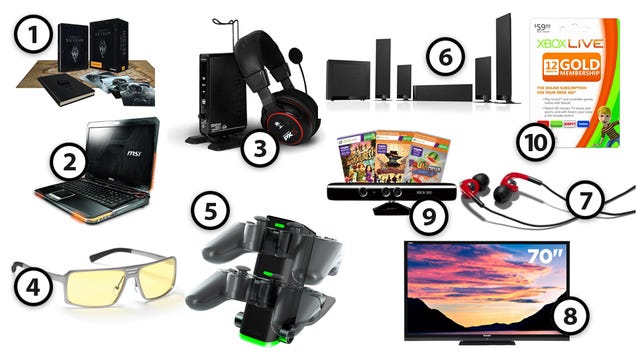 Gizmodo's Ultimate Gift Guide for Last Minute Shoppers