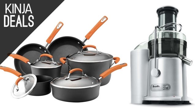 Upgrade Your Kitchen With a Pair of Great Deals