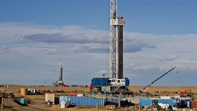 New Study Finally Links Oklahoma Quakes Directly to Fracking