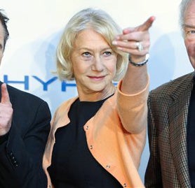 Helen Mirren On Being Raped, And Why Women Should Just Learn To Work It Out