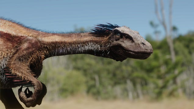 An Eye-Popping Look at the Making of Terra Nova's Cities and Dinosaurs
