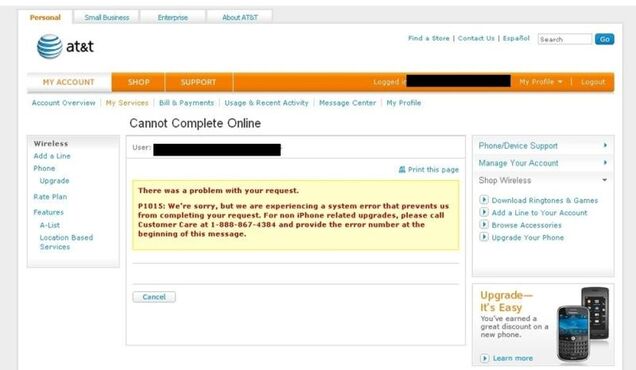 Apple iPhone 4 Pre-Ordering Is a Total Disaster