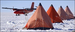 Researchers Probe the Mysteries of Antarctica’s Hidden Mountains