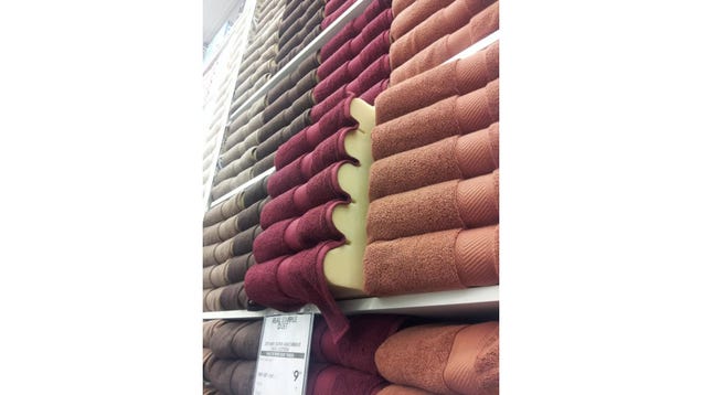 We have all been lied to, been tricked: Bed Bath & Beyond's towel ...