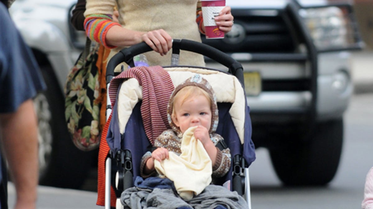 Gretchen Mol's Little Doll