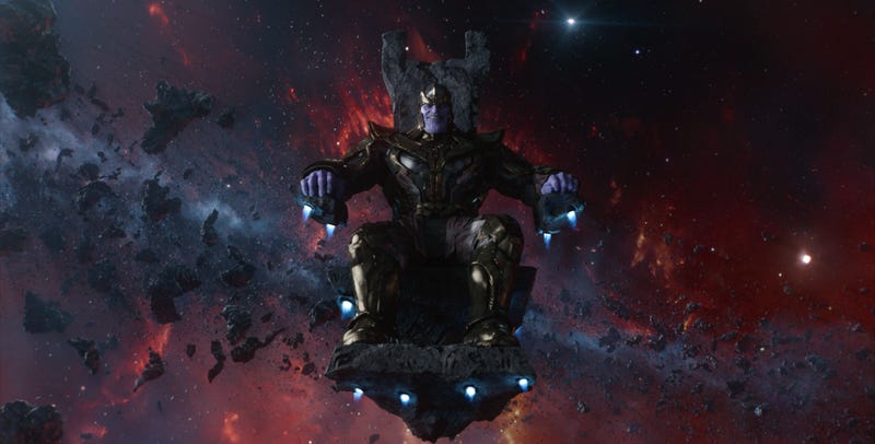 Un nuevo villano complica la trama de Avengers: Infinity War