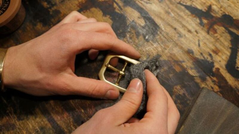 How to Make a Belt From Scratch