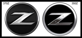 2009 Nissan 370Z: Design Dissected