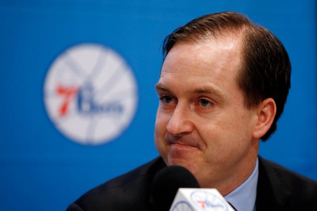 76ers Ask NBA To Delay Anti-Tanking Measures Until They're Done Tanking